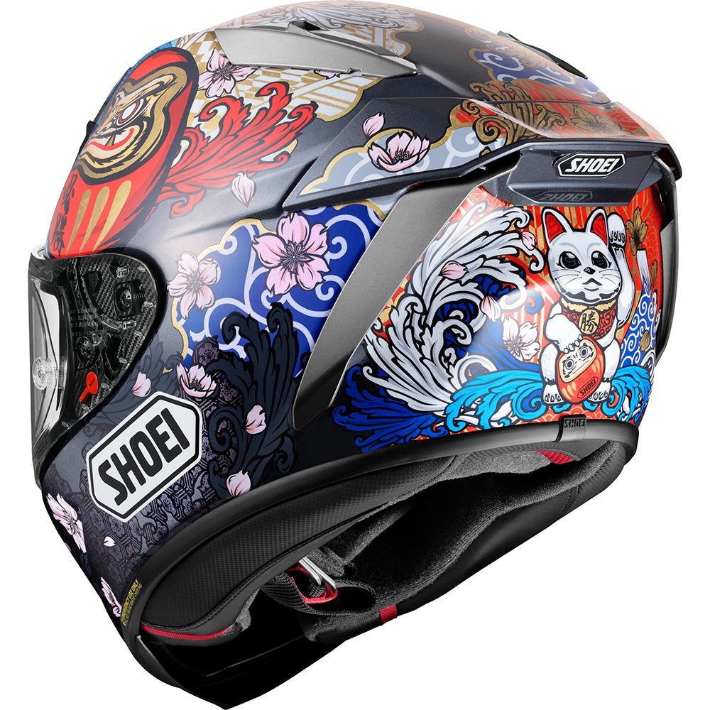 Marc Marquez Motegi 5 X-SPR Pro Helm