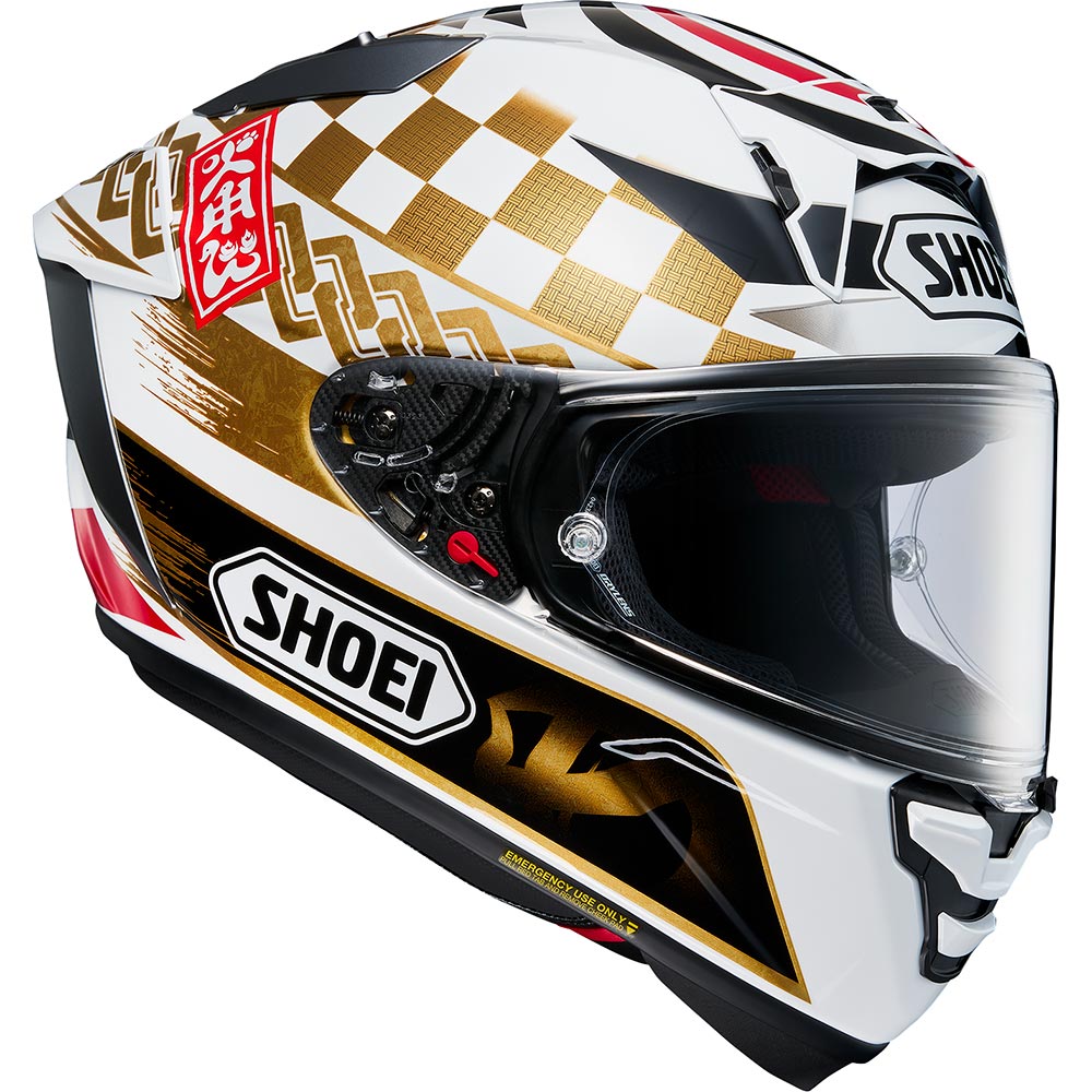 Marc Marquez Motegi X-SPR Pro Helm