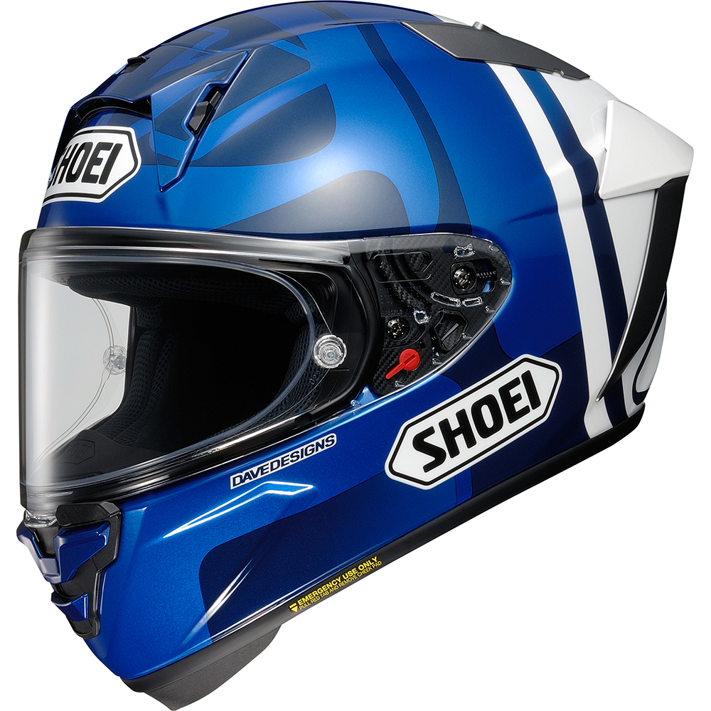 Alex Marquez 73V2 X-SPR Pro Helm