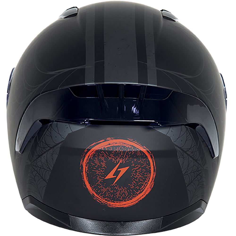 ZS 601 Redback-helm