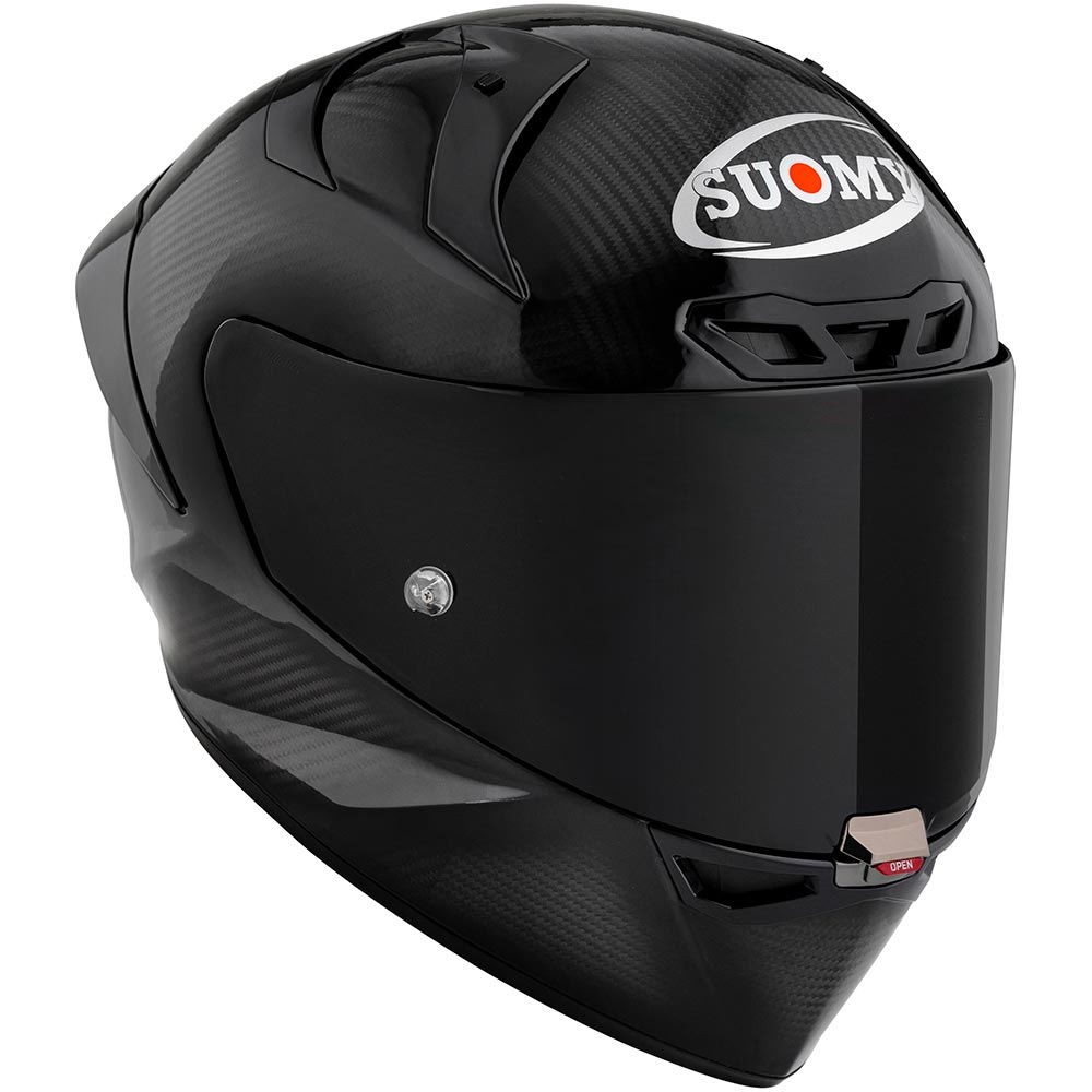 S1-XR GP Koolstof In Zicht Helm