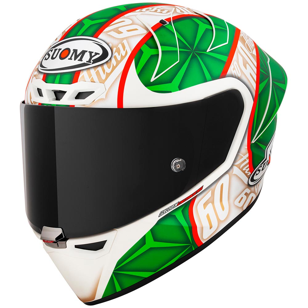 S1-XR GP Hickman Replica 2023 Helm