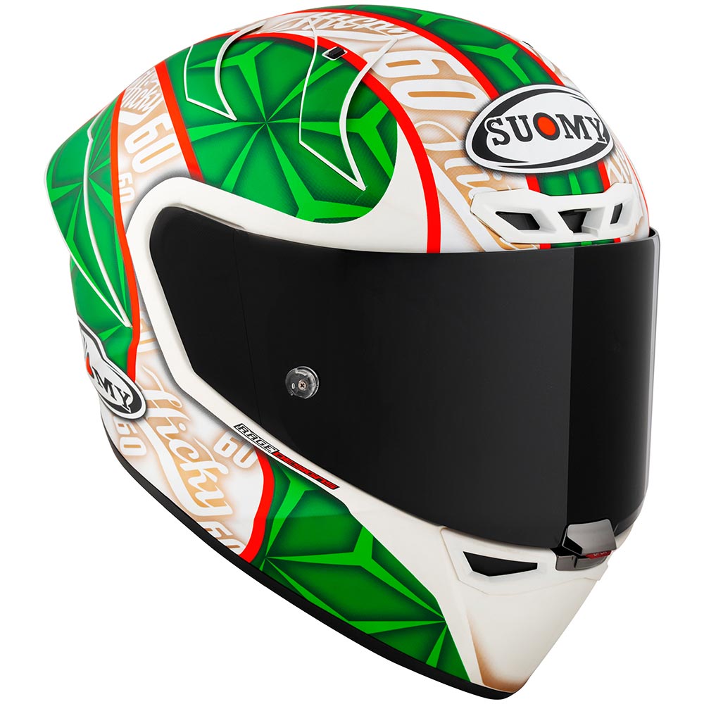 S1-XR GP Hickman Replica 2023 Helm