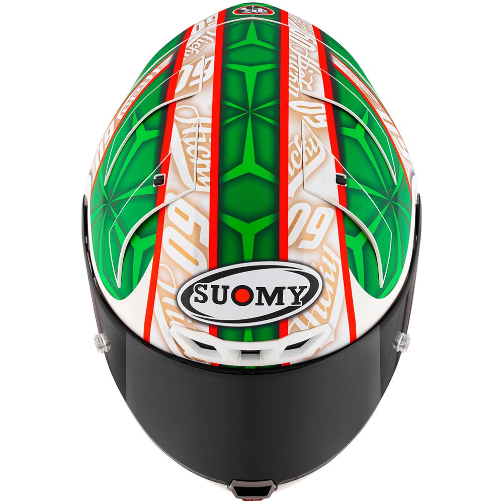 S1-XR GP Hickman Replica 2023 Helm