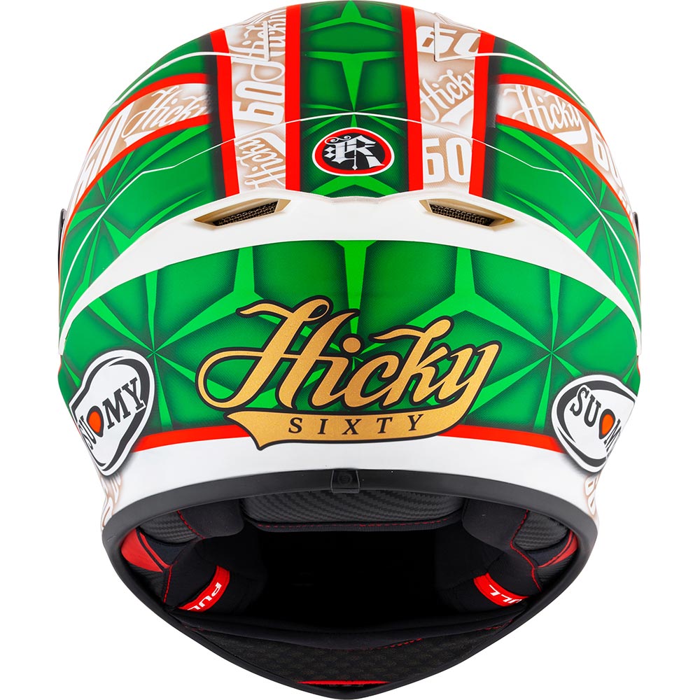 S1-XR GP Hickman Replica 2023 Helm
