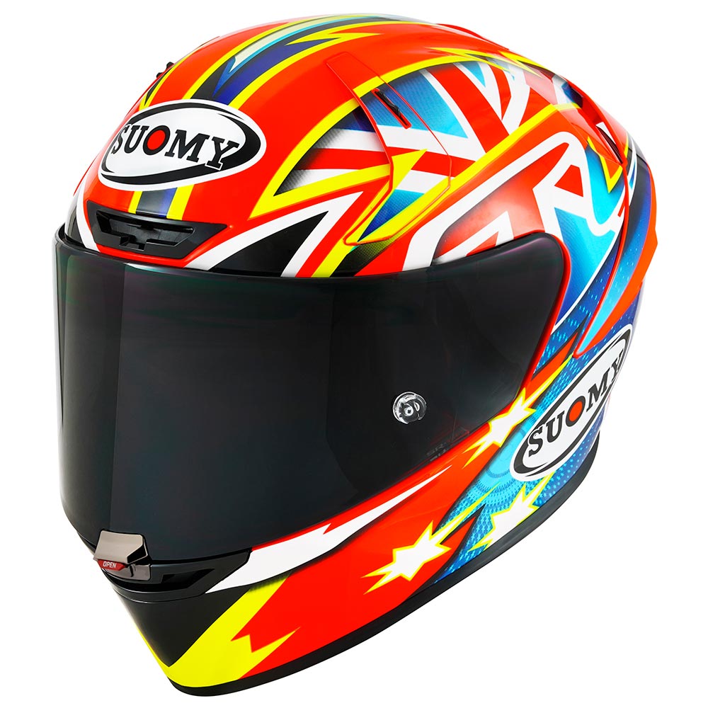 SR-GP Evo Glory Race Helm