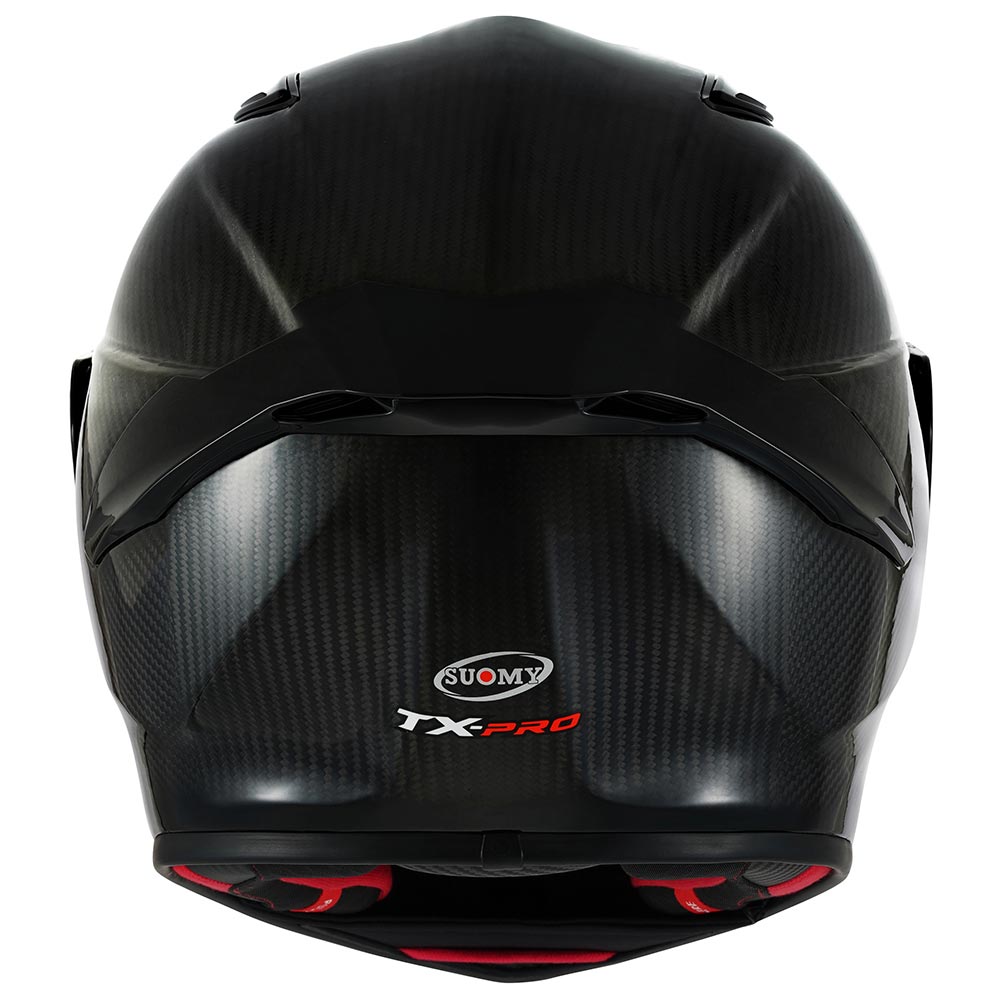 TX-Pro Carbon In Zicht helm