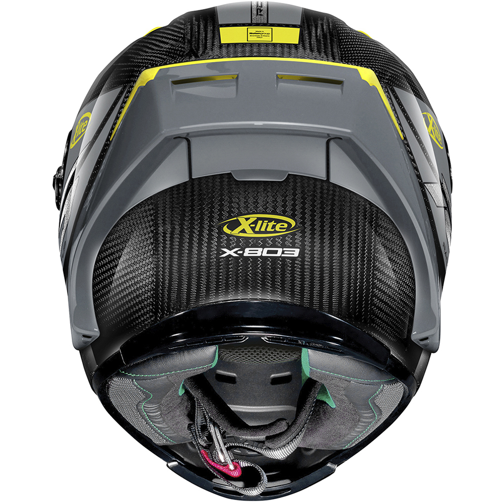 X-803 RS Ultra Carbon Skywarp-headset