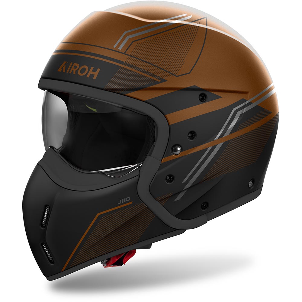 J 110 Slim-helm