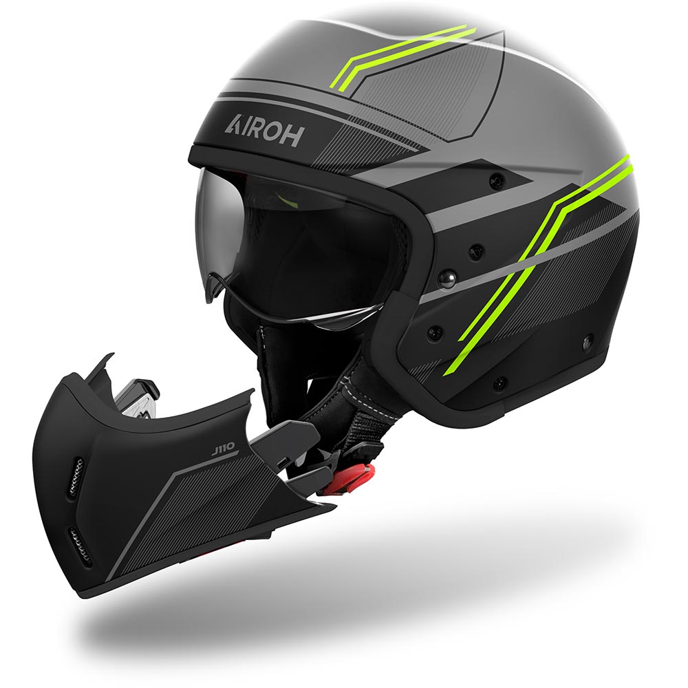 J 110 Slim-helm