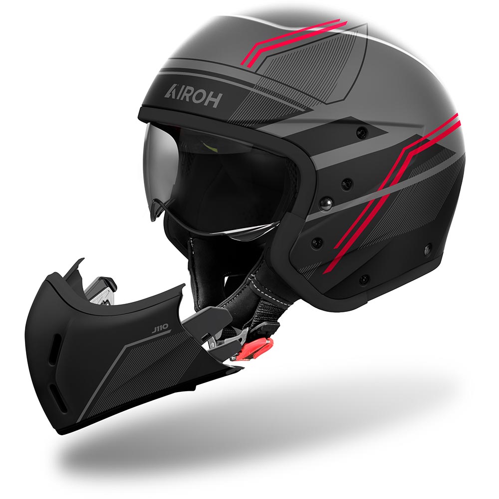 J 110 Slim-helm