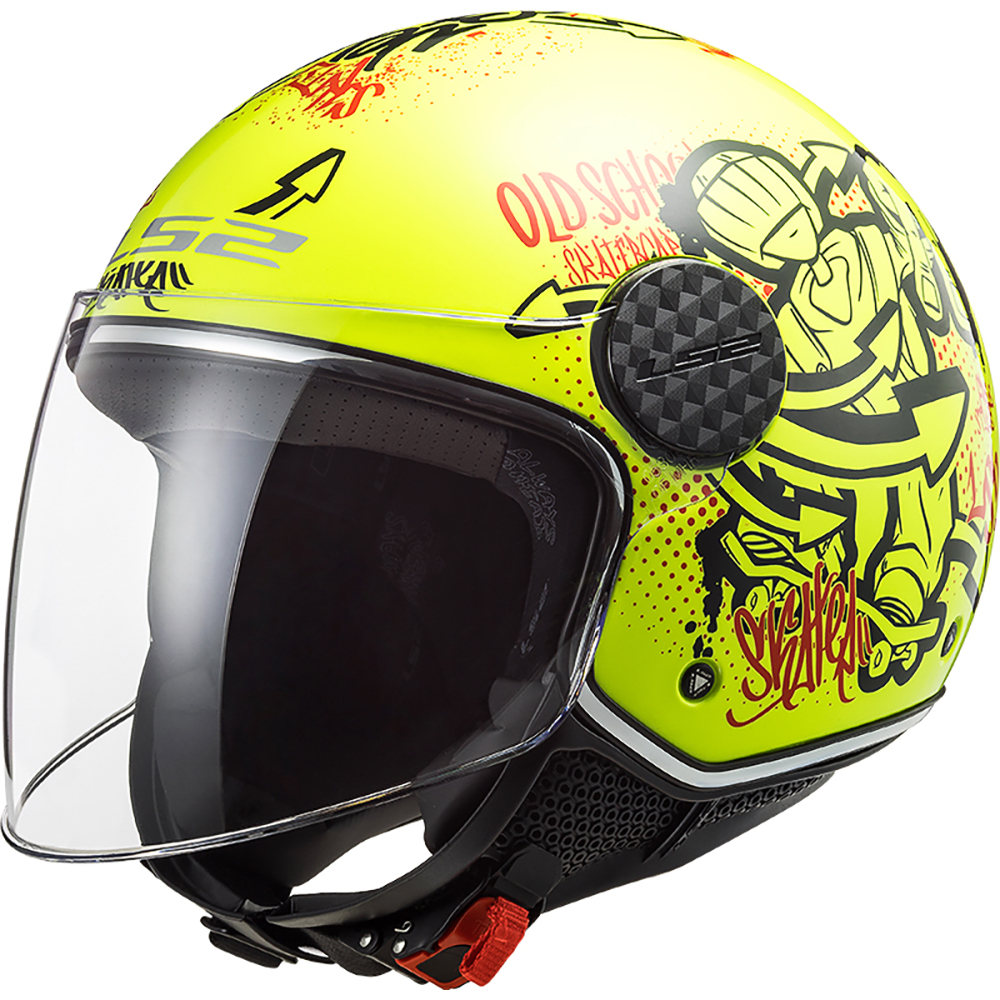 OF558 Sphere Lux Skater-helm