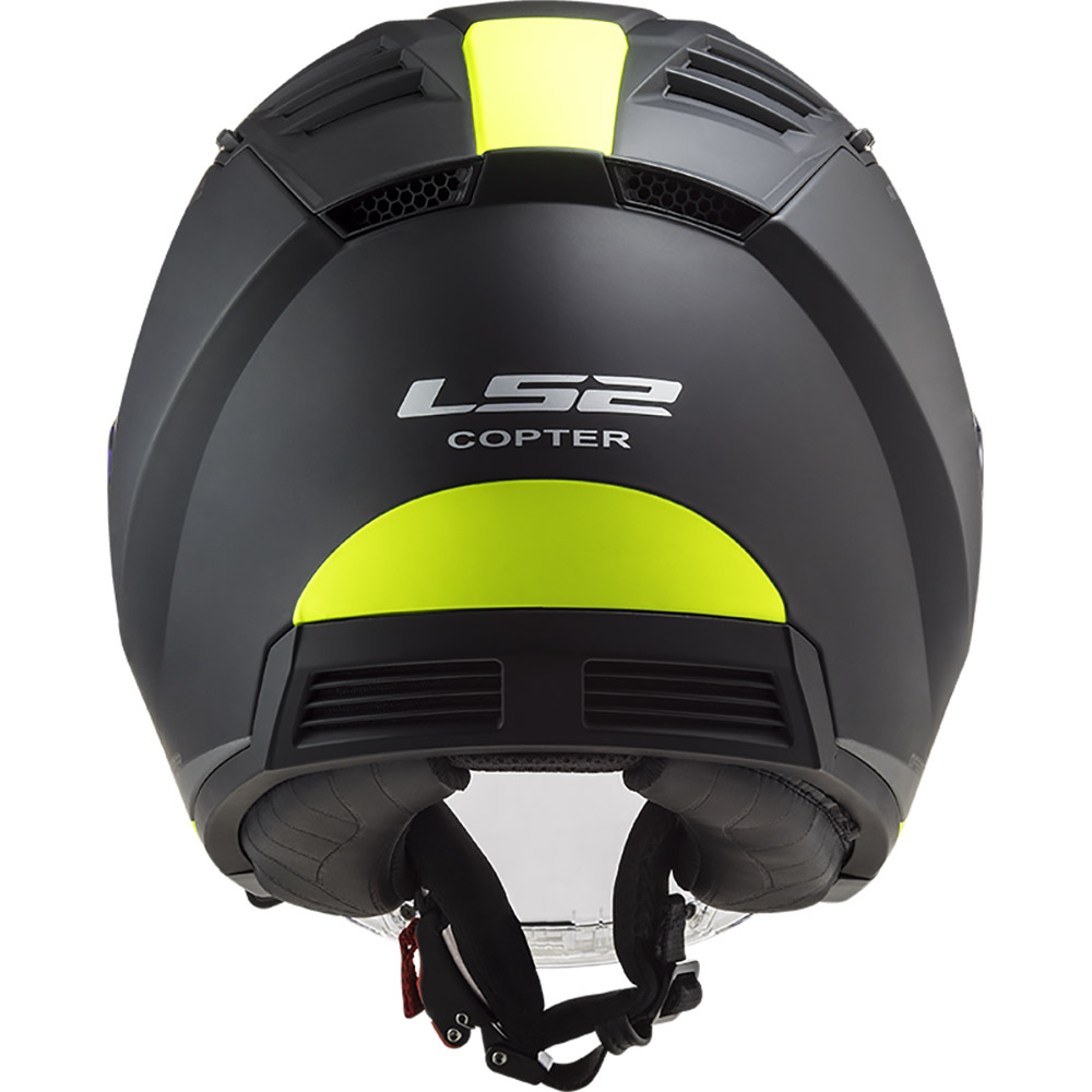 OF600 Copter Urbane-helm
