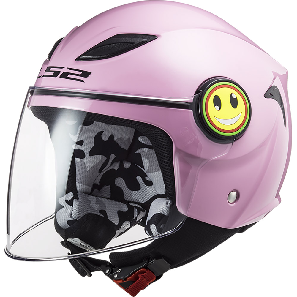 OF602 Funny Solid-helm