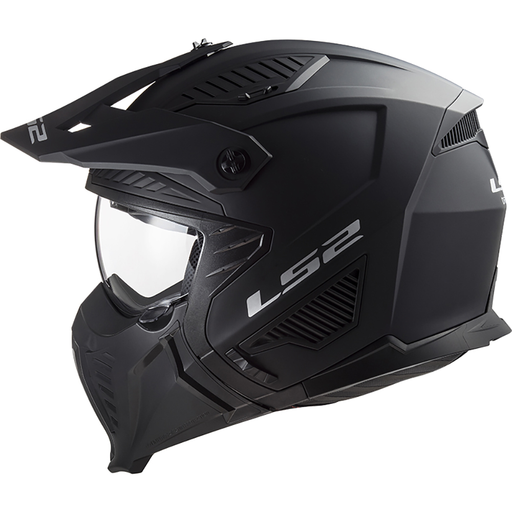 OF606 Drifter Solid-helm