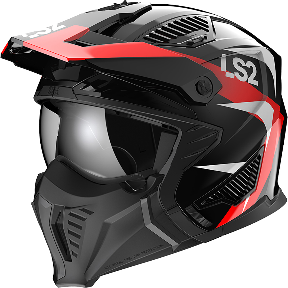 OF606 Drifter Triality-helm