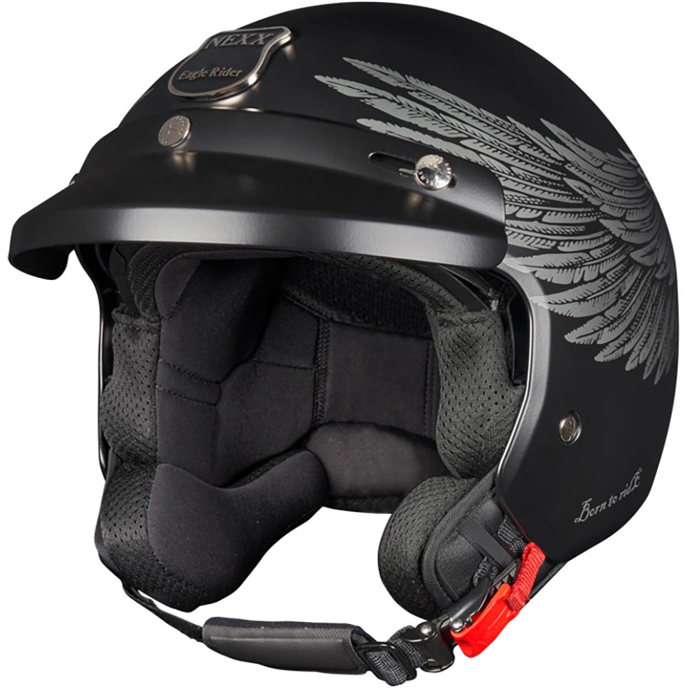 Y.10 Eagle Rider helm