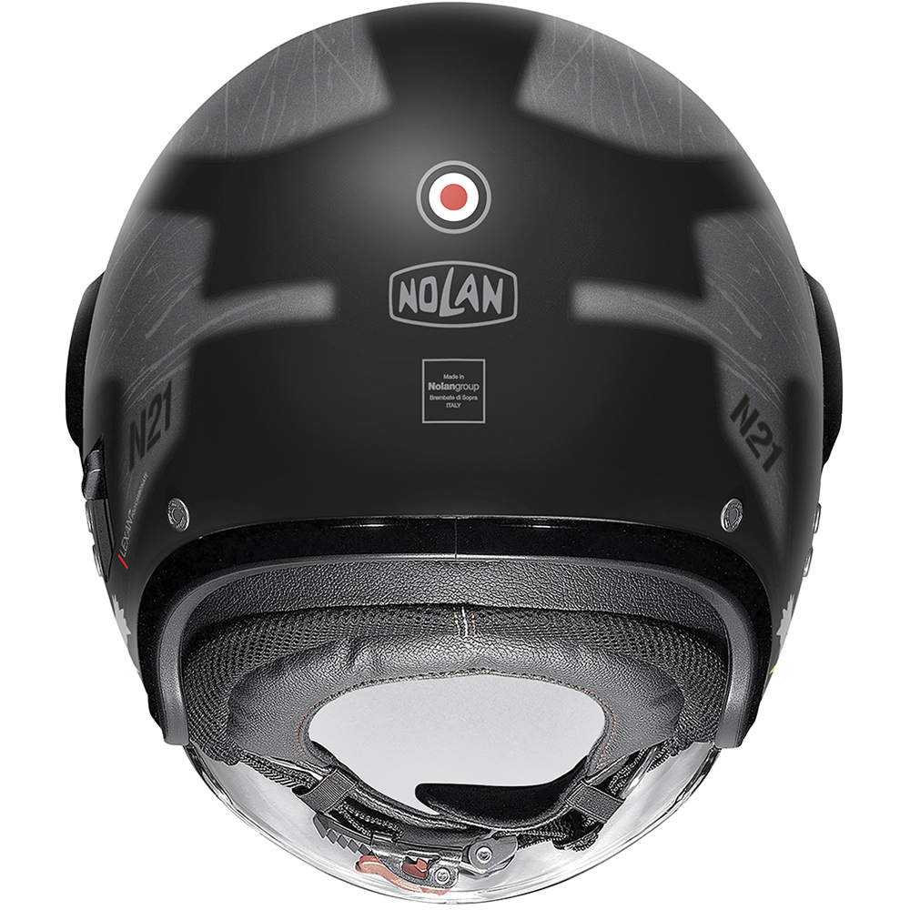 N21 Visor-helm