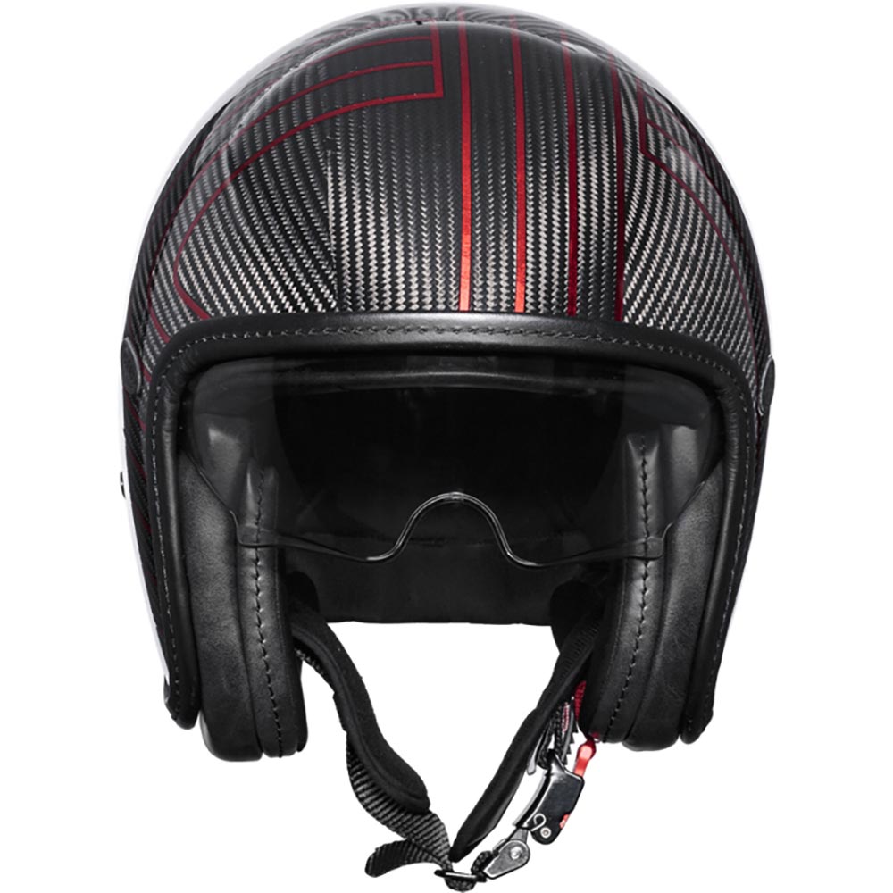 Vintage Platina Ed Carbon Ex Helm