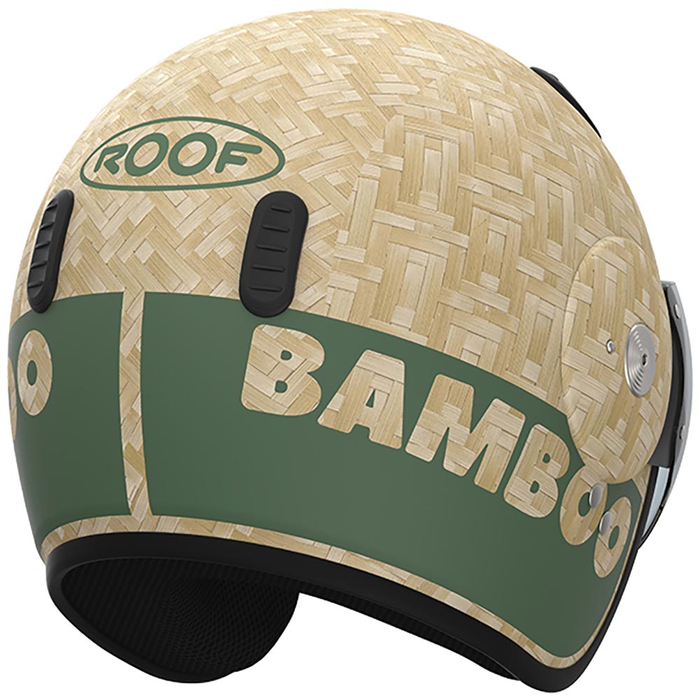 RO15 Bamboo Pure-headset