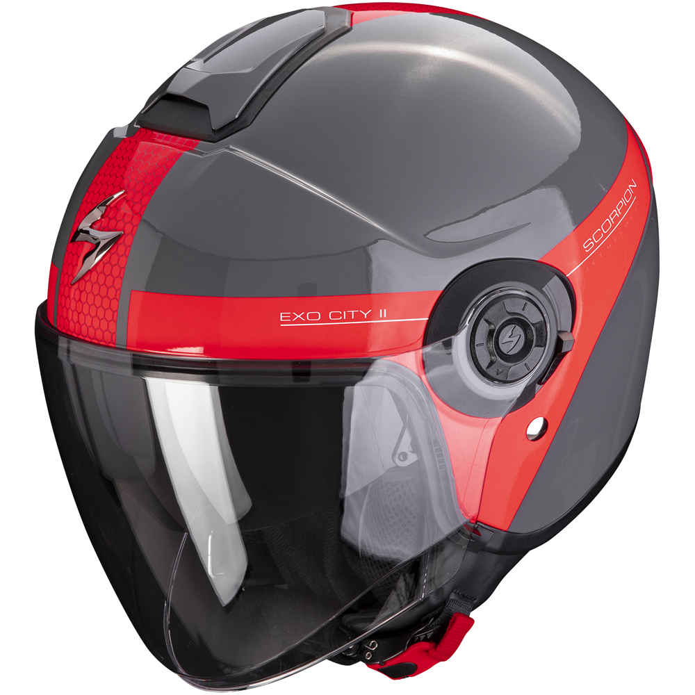Exo-City II korte helm