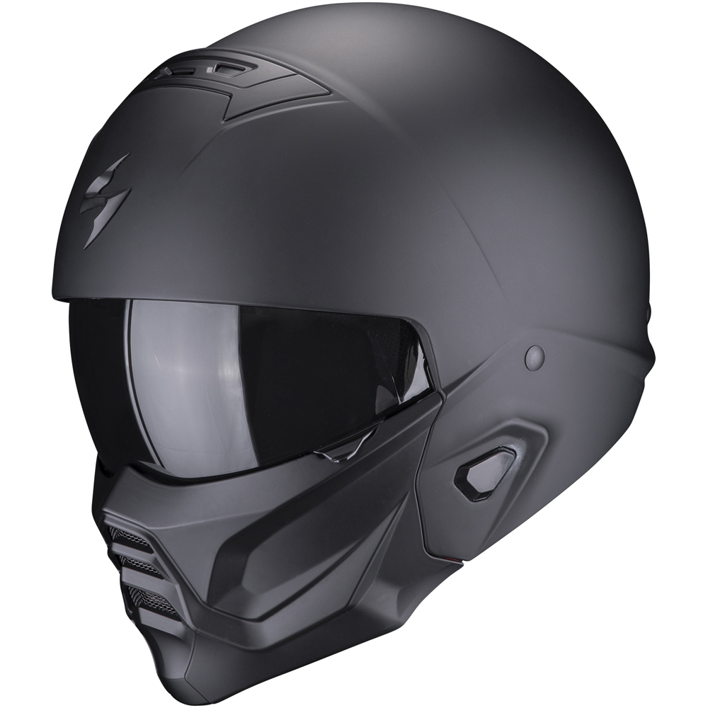Exo-Combat II Solid-helm