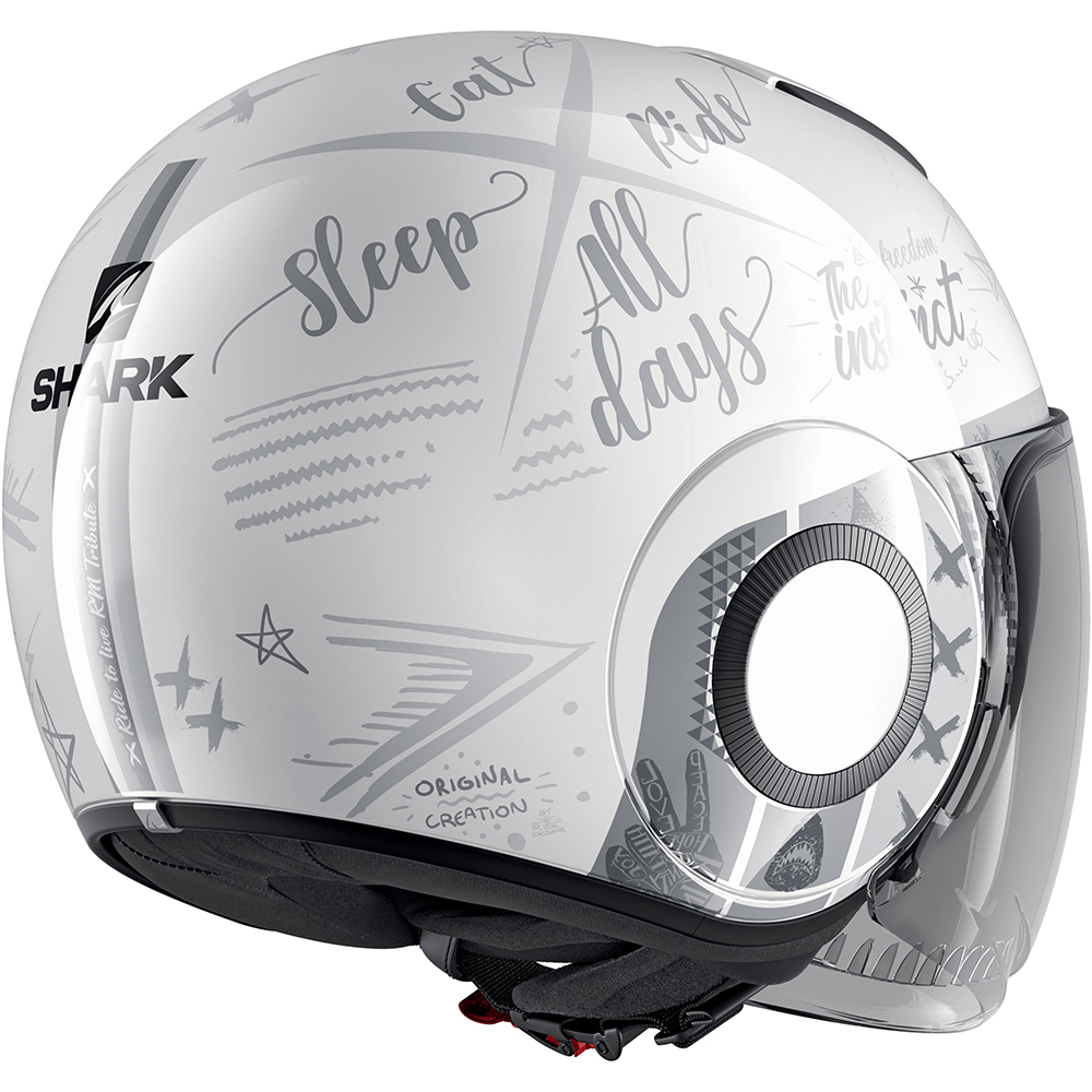 Tribute RM Nano-helm