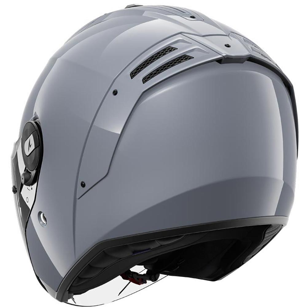 RS Jet Donkere Schaduw Helm