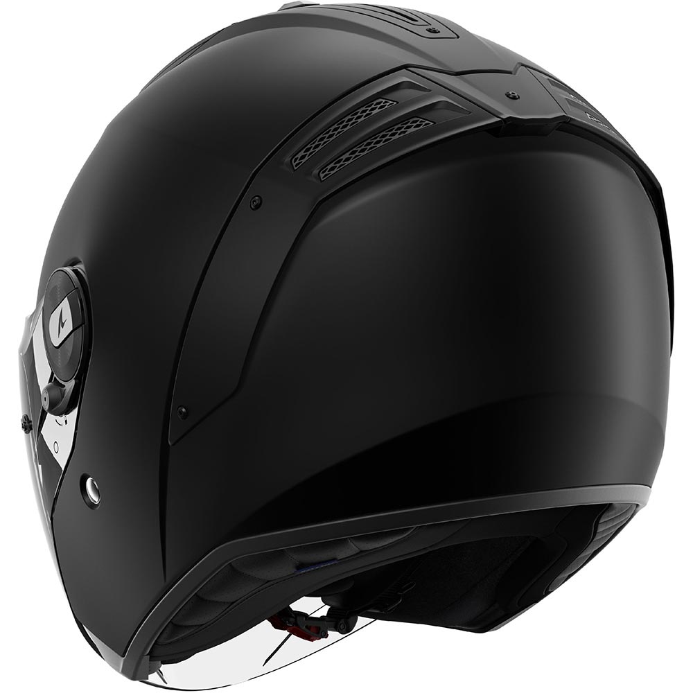 RS Jet Donkere Schaduw Helm