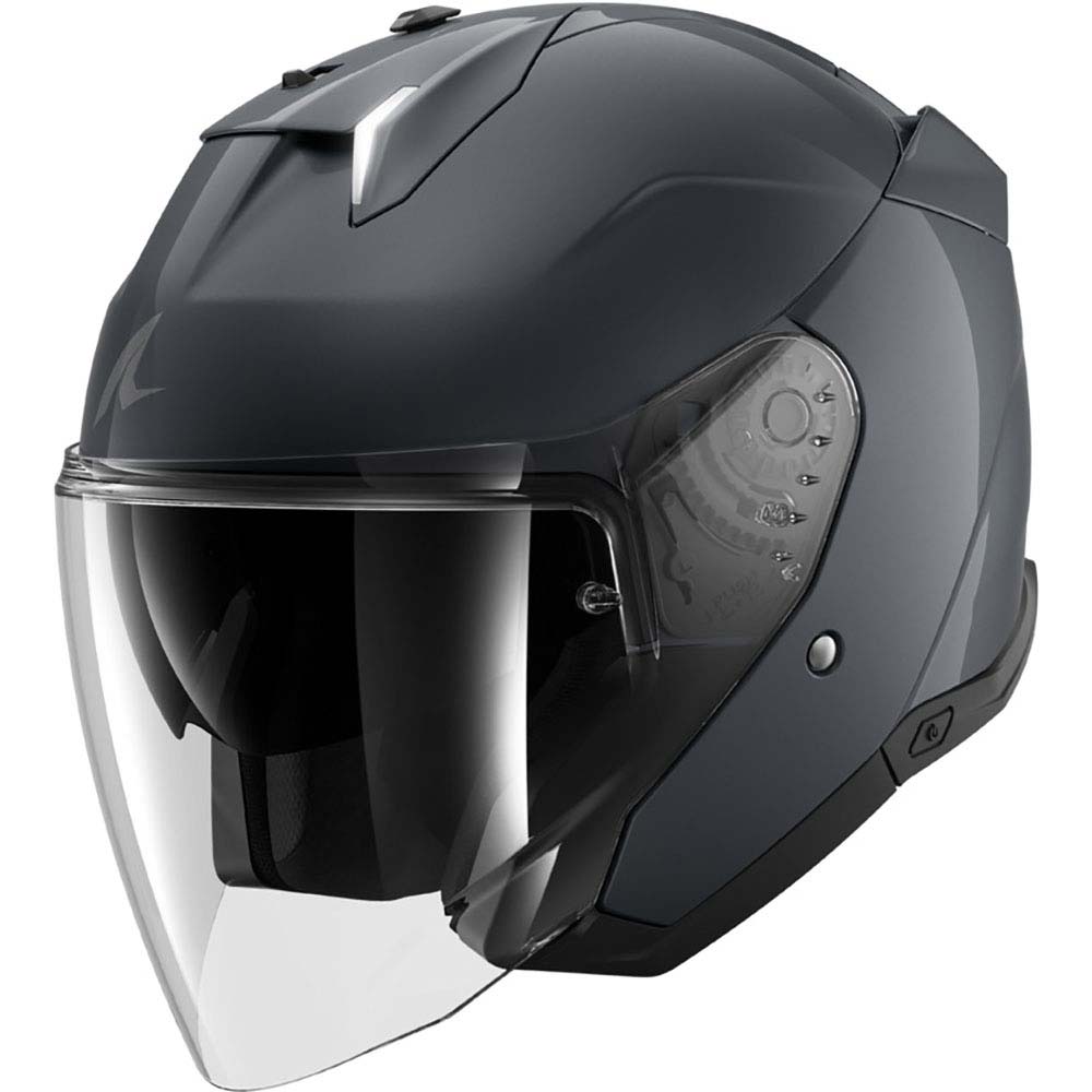 Skwal i3 Jet Blank Helm