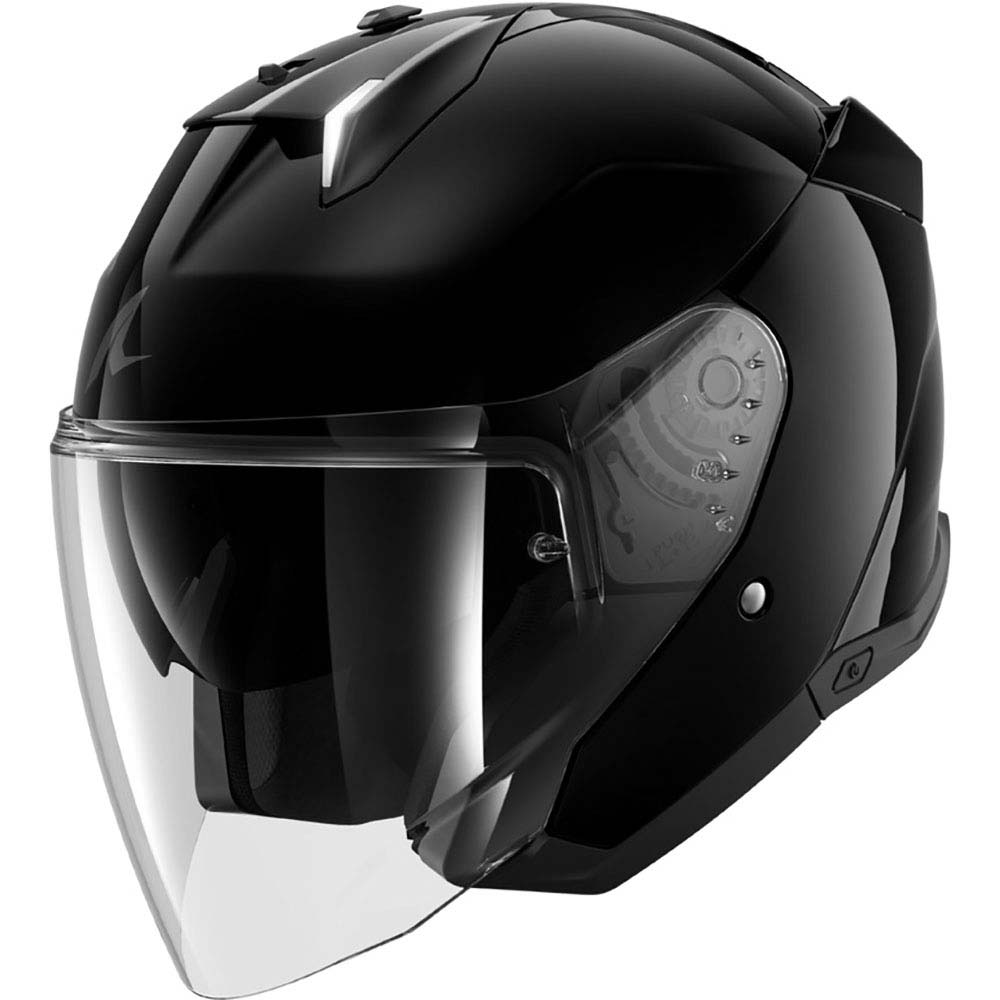 Skwal i3 Jet Blank Helm