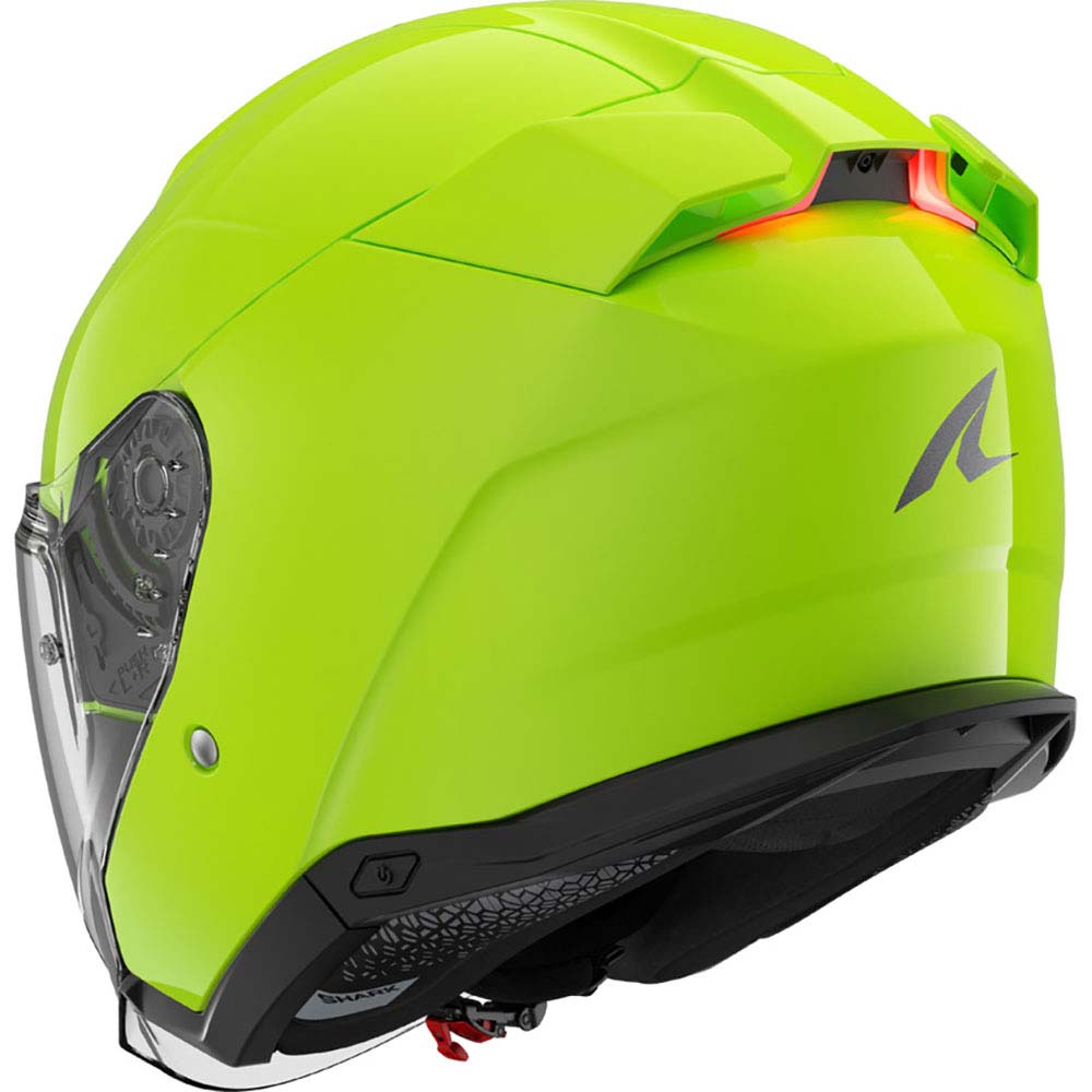 Skwal i3 Jet Blank Helm