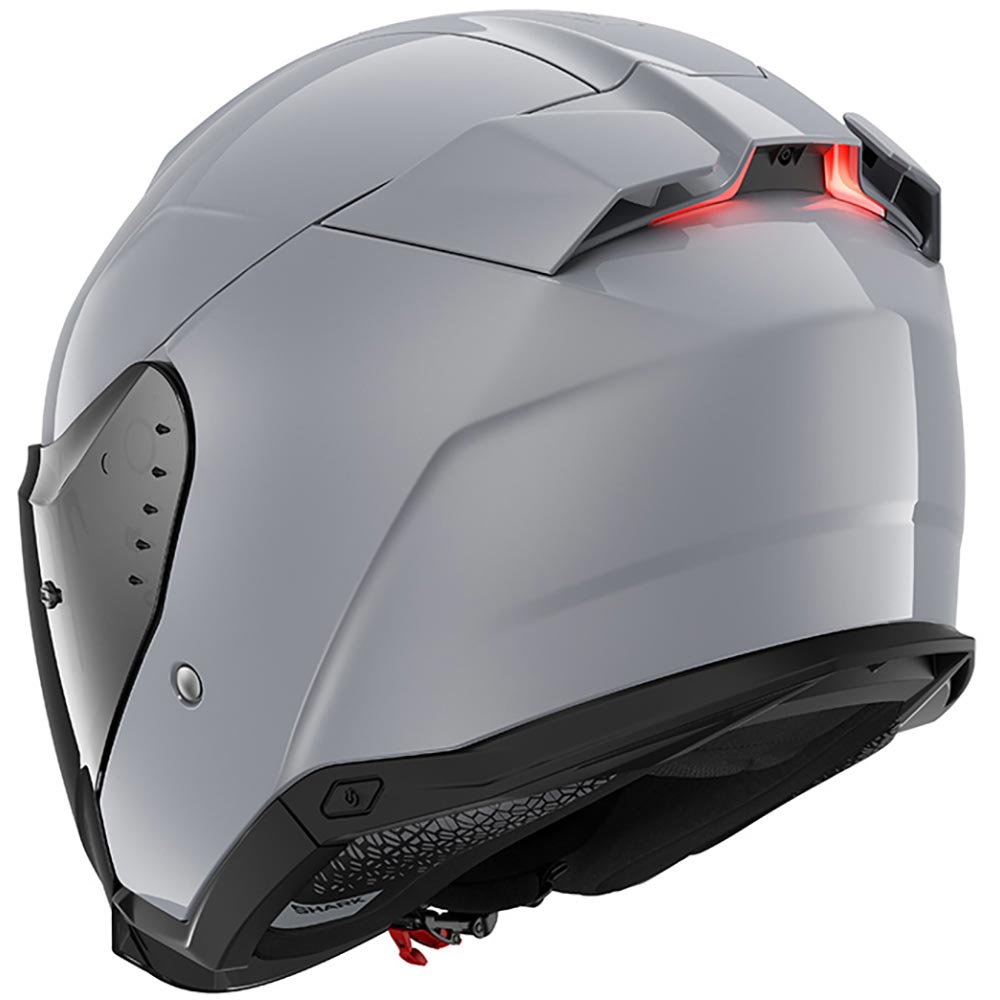 Skwal i3 Jet Donkere Schaduw Helm