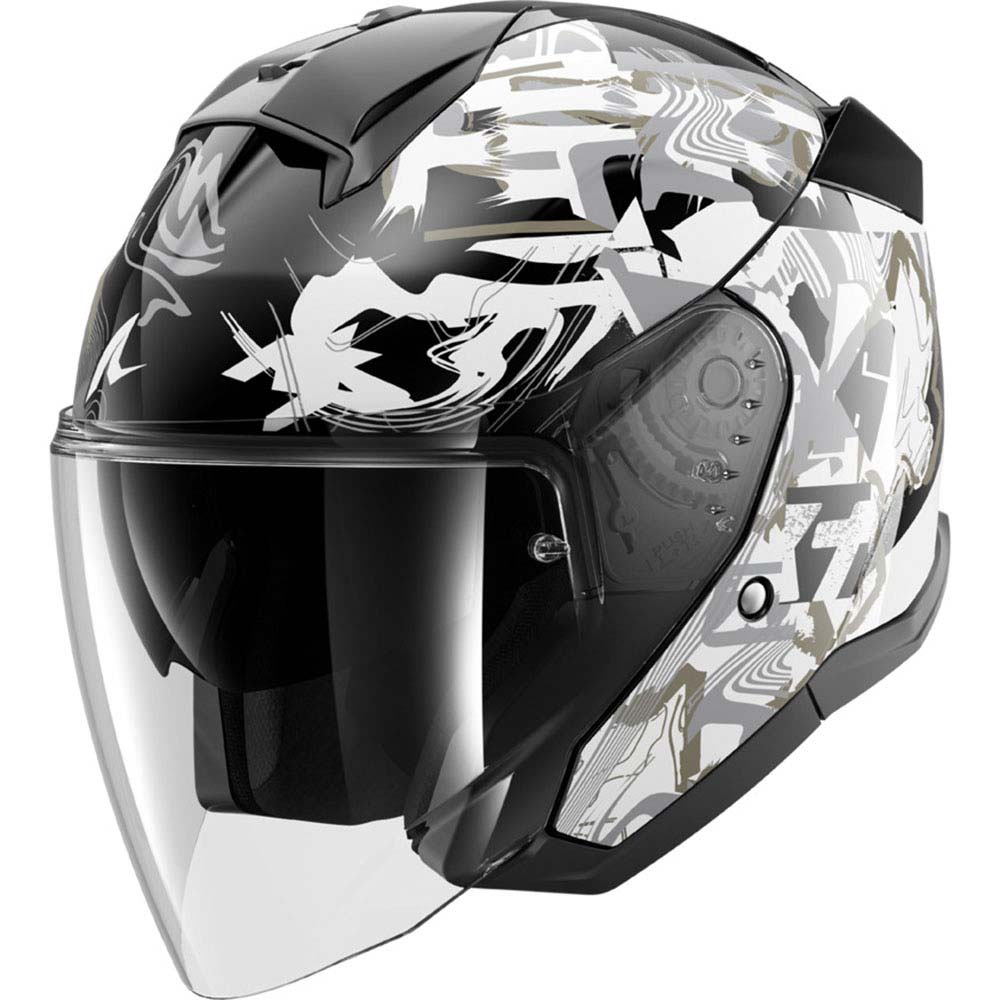 Skwal Jet Pranz helm