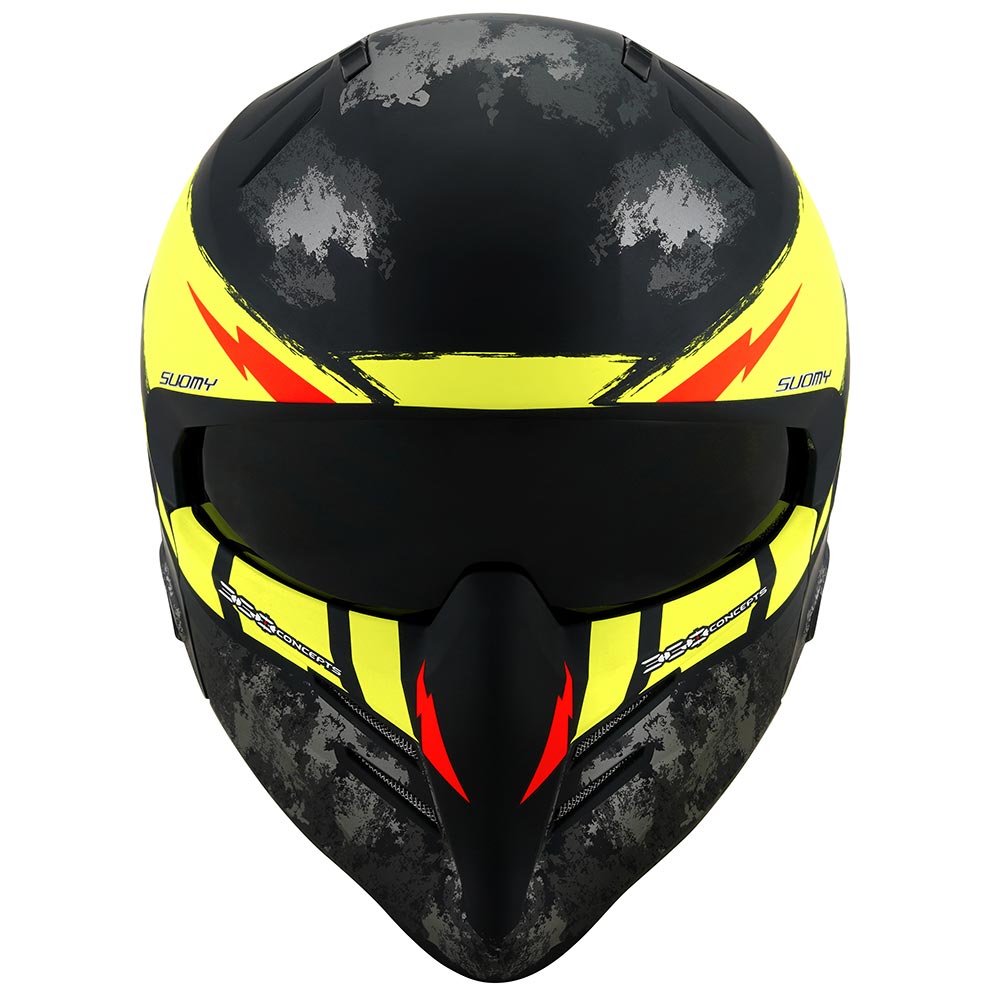 Armor Hi Volt helm