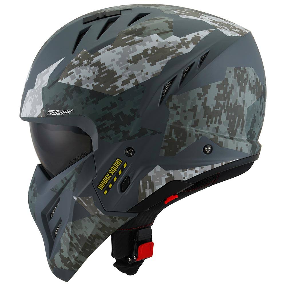 Armor Urban Squad Helm