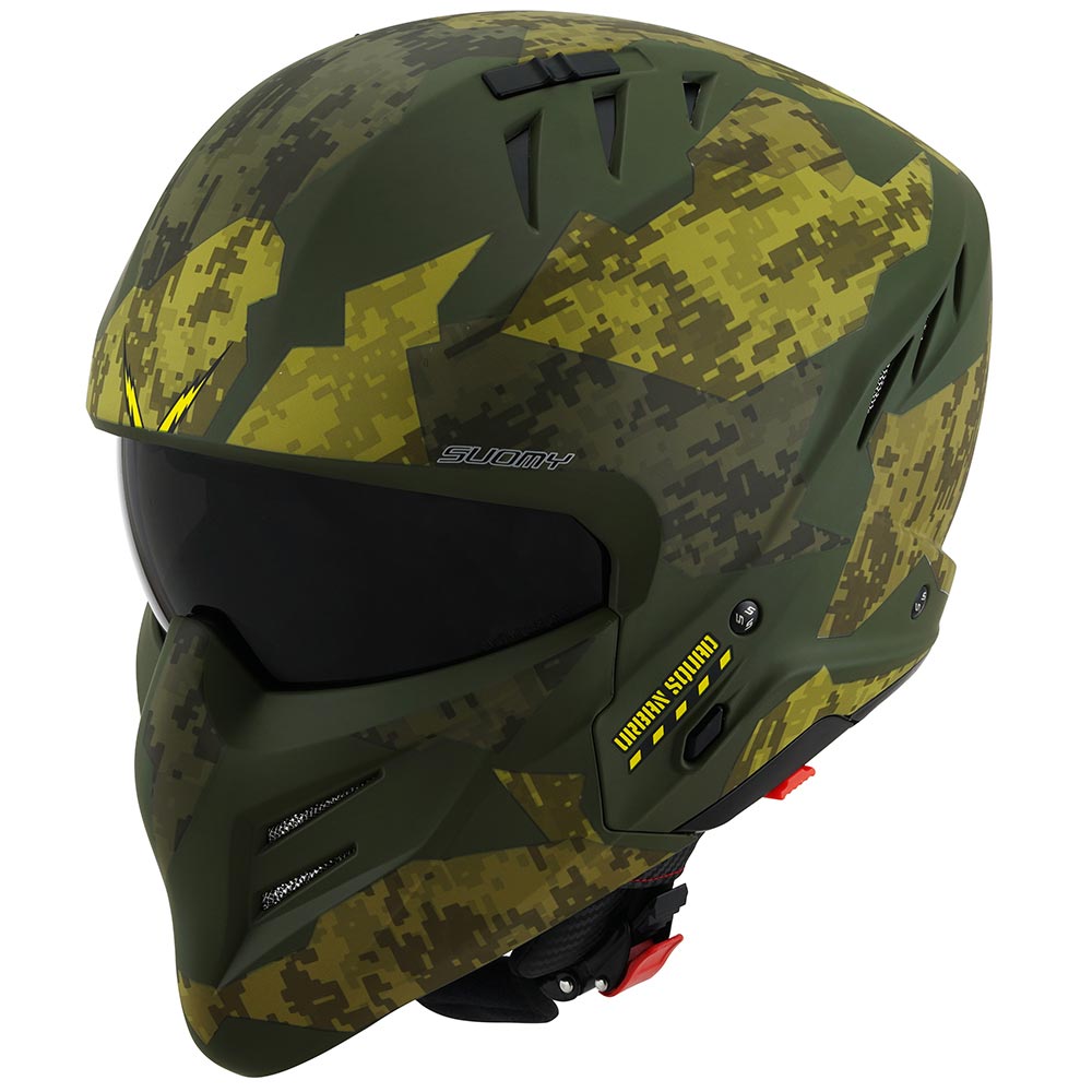Armor Urban Squad Helm