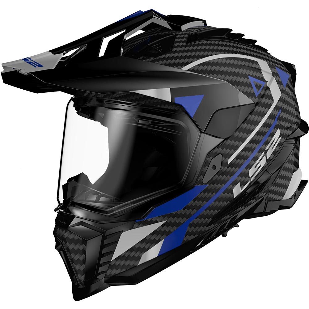 MX701 Explorer Carbon Avontuur Helm