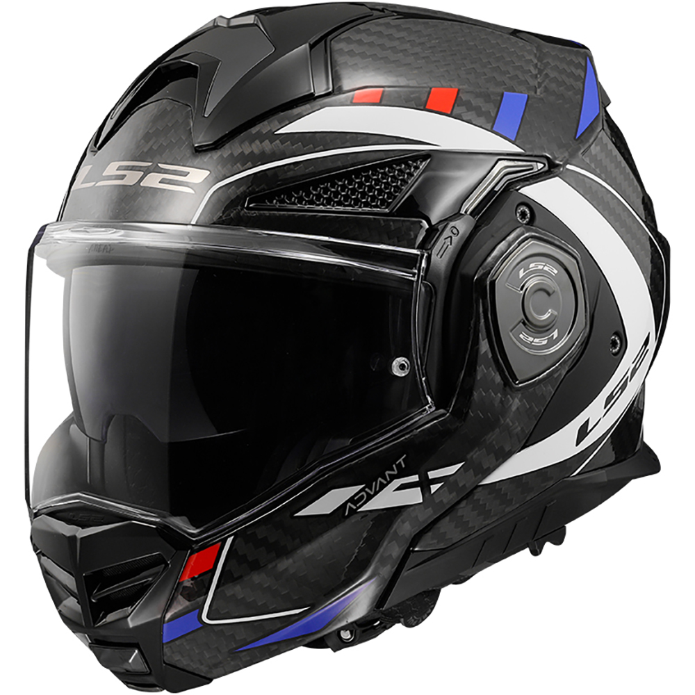 FF901 Advant X Carbon Future Helm