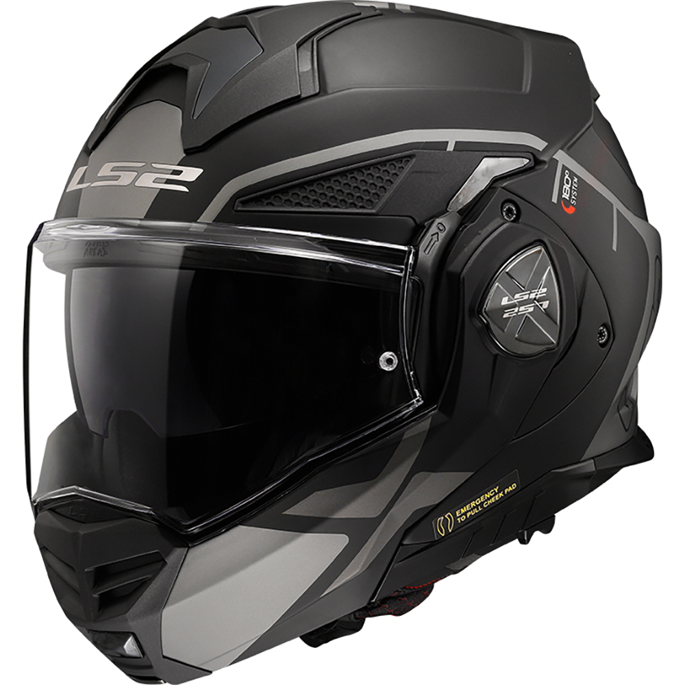 FF901 Advant X Metryk Helm