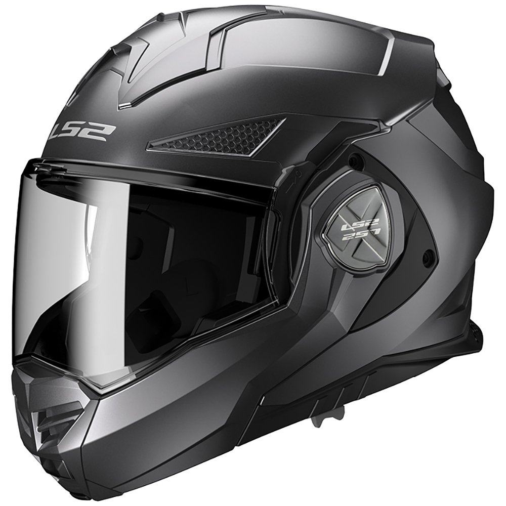 FF901 Advant X Solid helm
