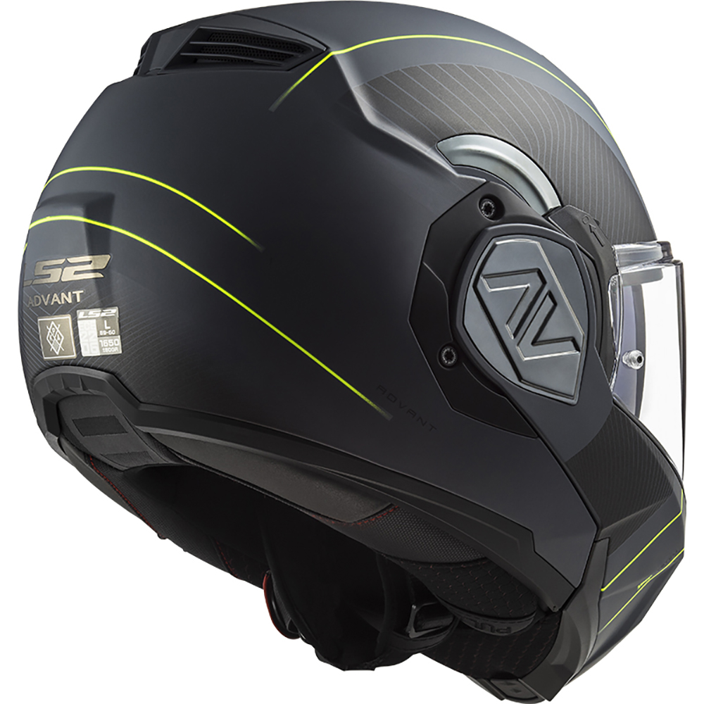 FF906 Advant Cooper-helm