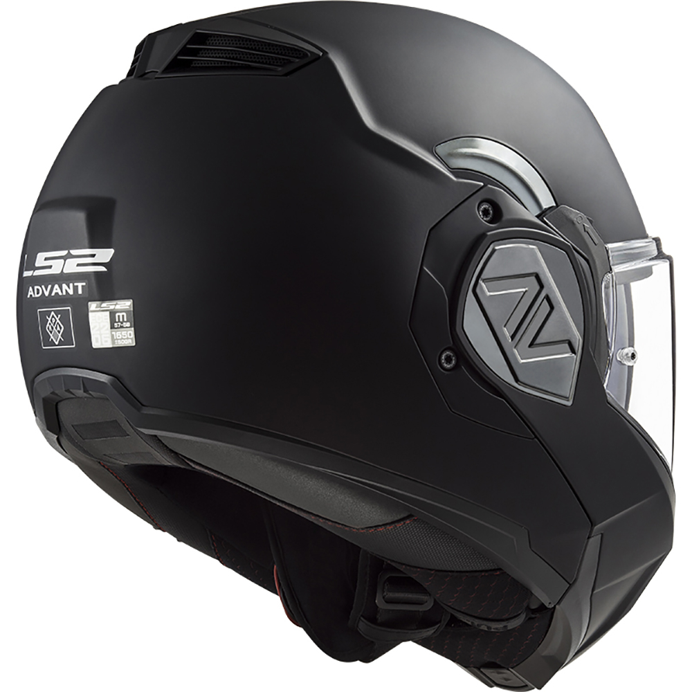 FF906 Advant Solid-helm