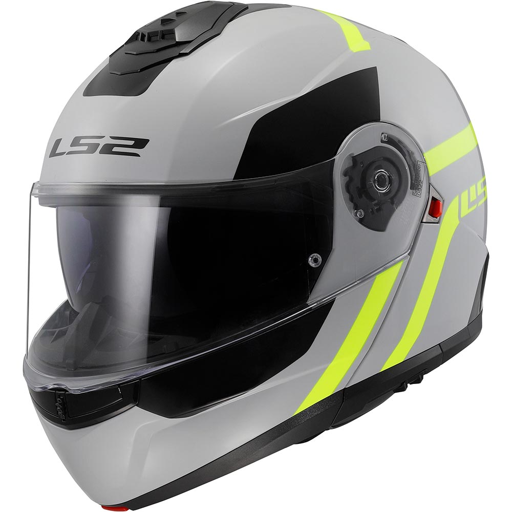 FF908 Stroboscoop II Autox-helm