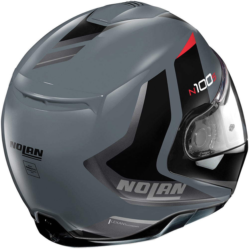 N100-5 Hilltop N-Com-helm