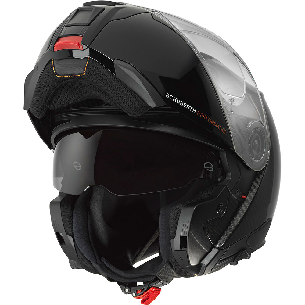 C5 Carbon-helm