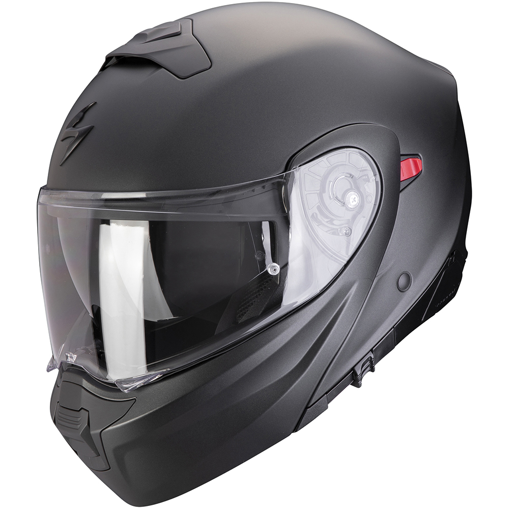 Exo-930 Evo Solid helm