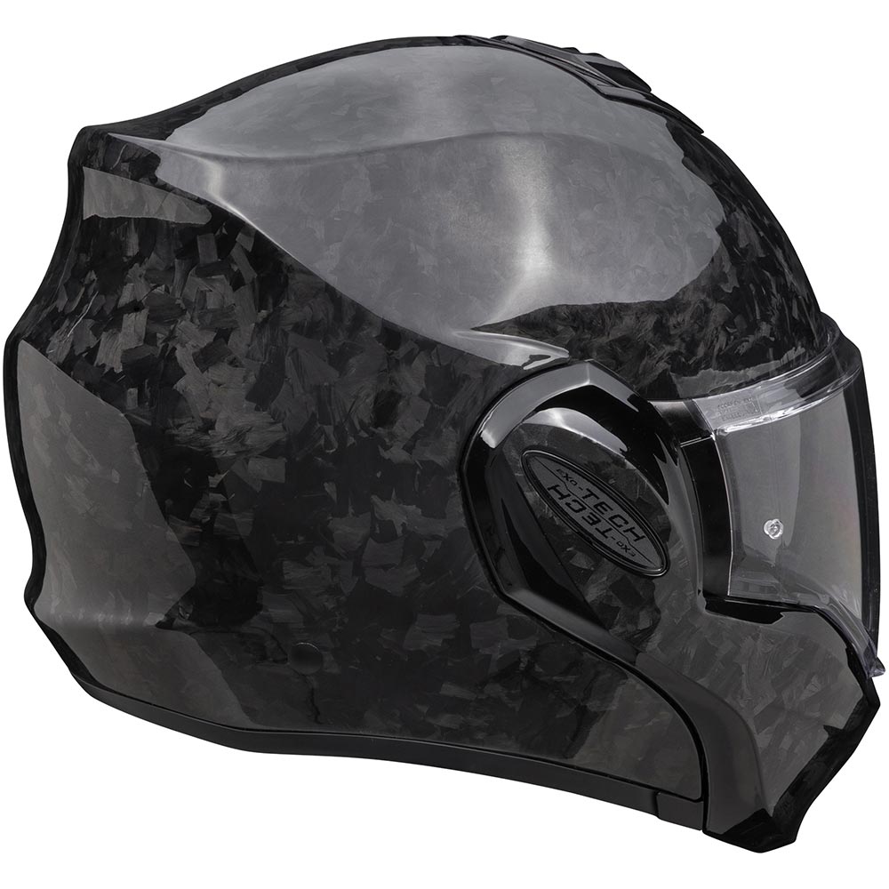 Exo-Tech Evo Carbon Onyx helm