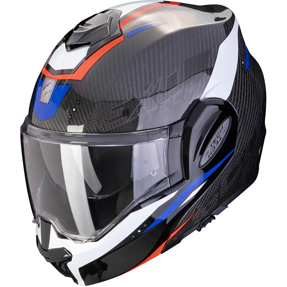 Exo-Tech Evo Carbon Rover helm