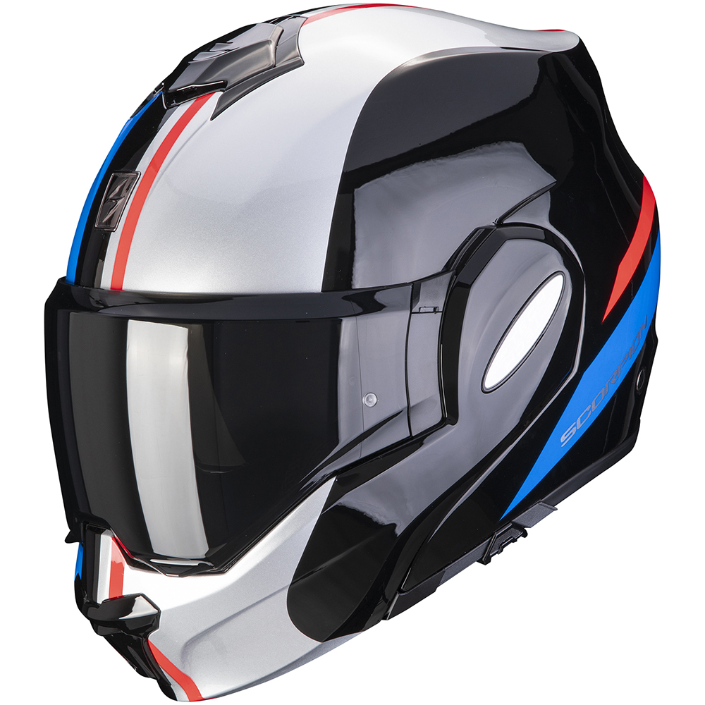 Exo-Tech Evo Forza-helm